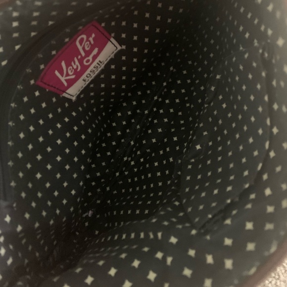 Fossil Keyper purse - Picture 3 of 3